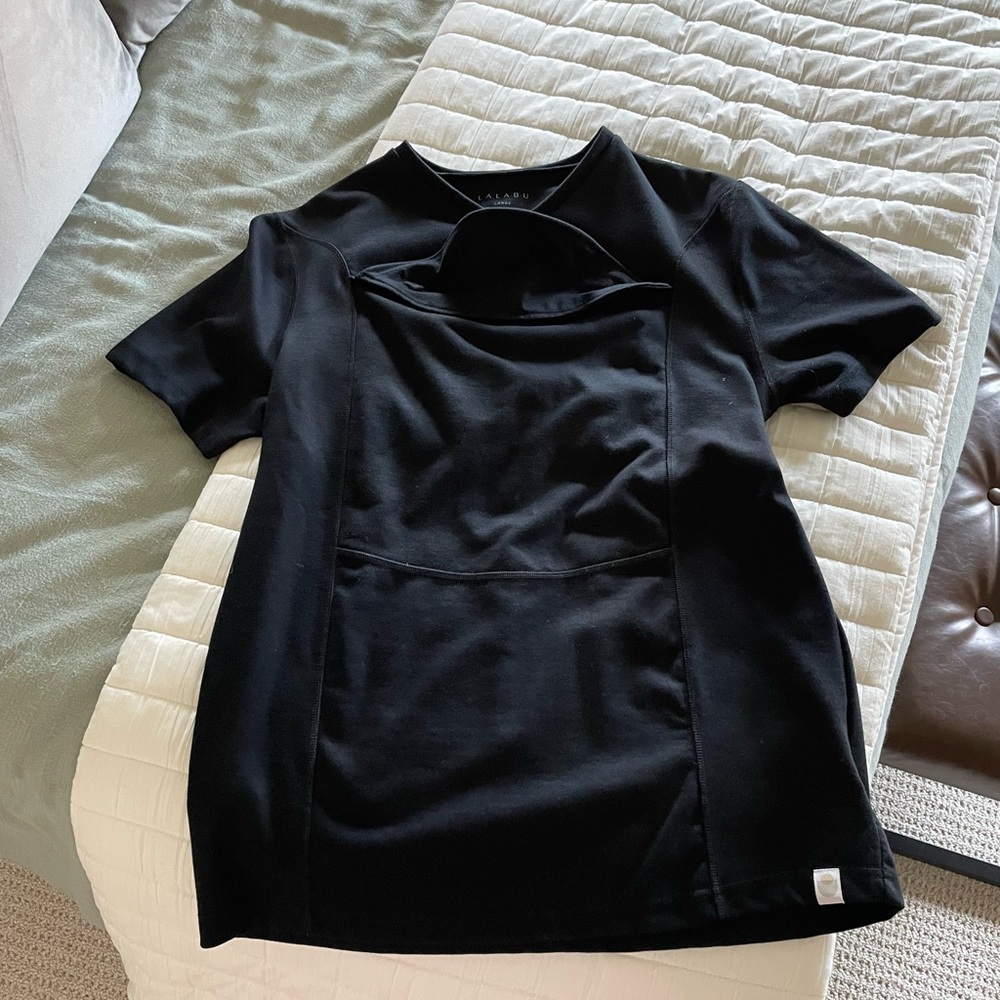 The Iconic Dad Shirt - for baby wearing